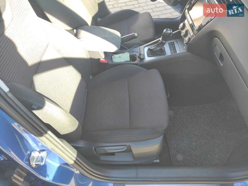 Універсал Skoda Octavia 2014 в Ужгороді