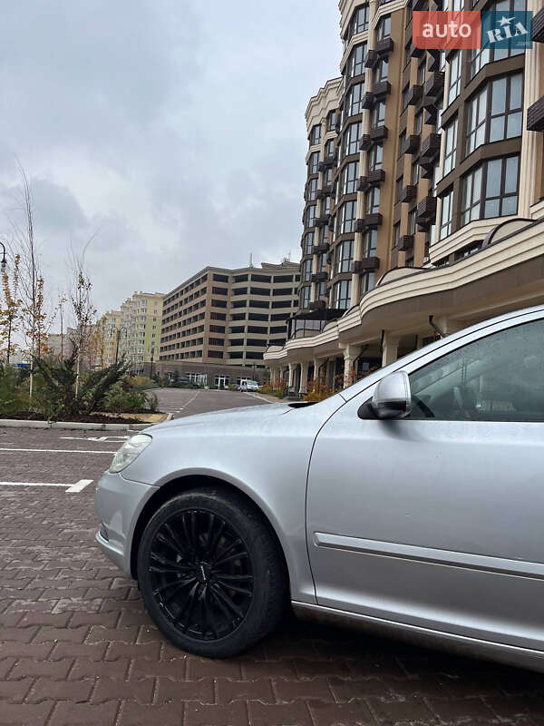 Универсал Skoda Octavia 2009 в Киеве