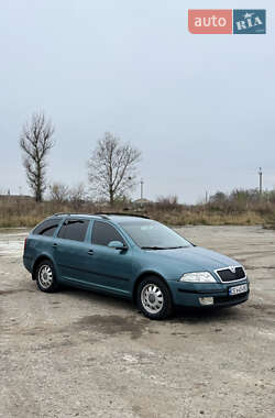 Универсал Skoda Octavia 2007 в Летичеве