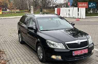 Универсал Skoda Octavia 2010 в Луцке