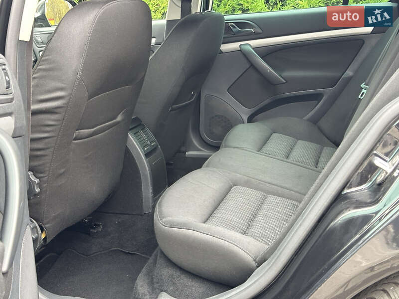 Универсал Skoda Octavia 2010 в Луцке фото 6 Универсал Skoda Octavia 2010 в Луцке