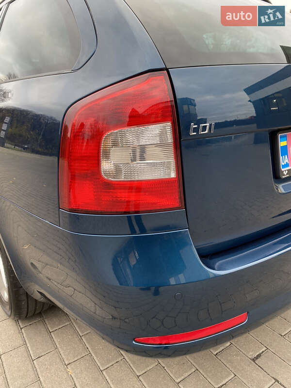 Универсал Skoda Octavia 2011 в Ровно