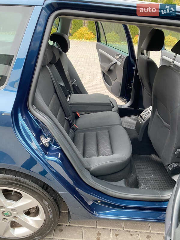 Универсал Skoda Octavia 2011 в Ровно