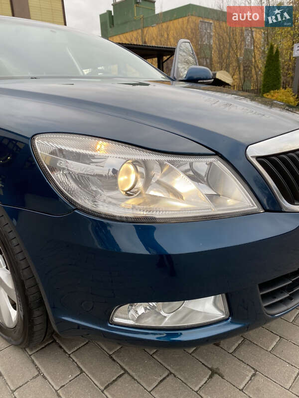 Универсал Skoda Octavia 2011 в Ровно