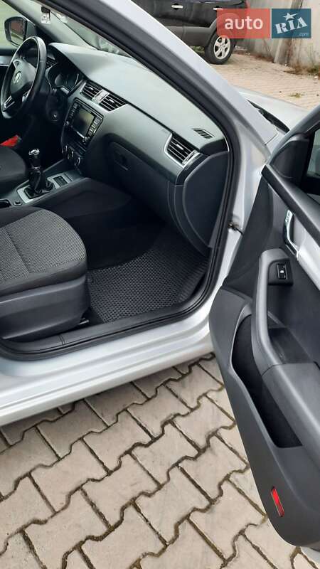 Универсал Skoda Octavia 2017 в Дрогобыче фото 9 Универсал Skoda Octavia 2017 в Дрогобыче