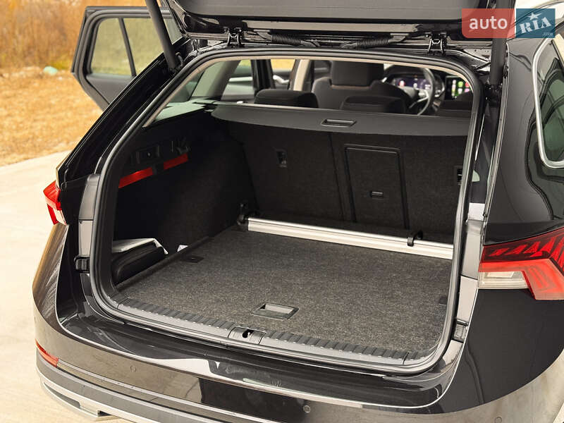 Универсал Skoda Octavia 2022 в Броварах