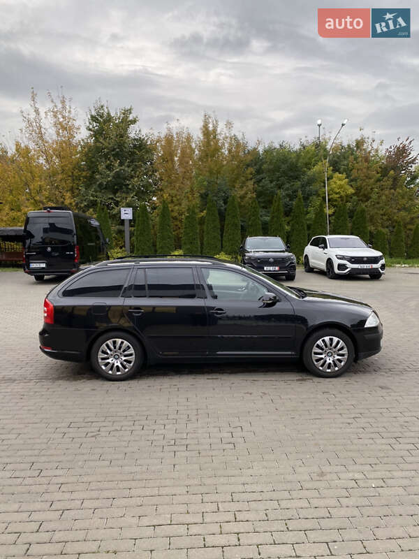 Універсал Skoda Octavia 2008 в Рівному фото 6 Універсал Skoda Octavia 2008 в Рівному