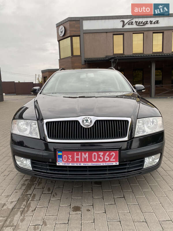 Універсал Skoda Octavia 2008 в Рівному фото 10 Універсал Skoda Octavia 2008 в Рівному