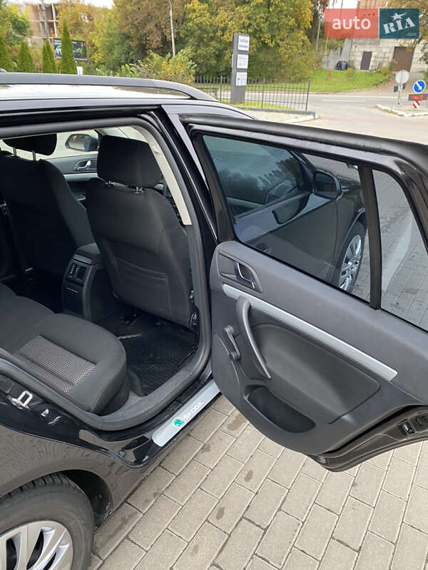 Універсал Skoda Octavia 2008 в Рівному фото 25 Універсал Skoda Octavia 2008 в Рівному