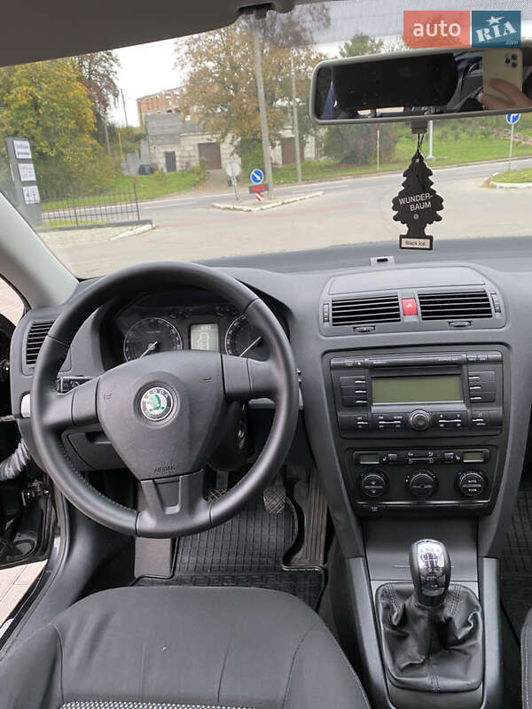 Універсал Skoda Octavia 2008 в Рівному фото 34 Універсал Skoda Octavia 2008 в Рівному