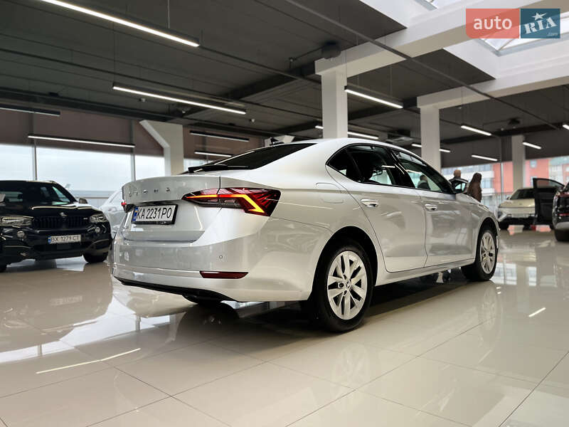 Ліфтбек Skoda Octavia 2021 в Хмельницькому