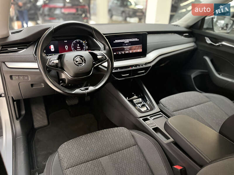 Ліфтбек Skoda Octavia 2021 в Хмельницькому