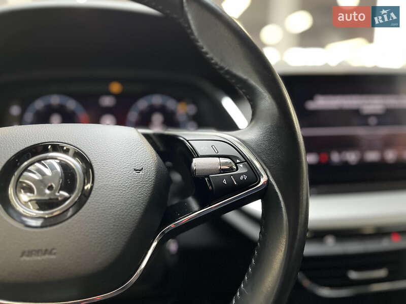 Ліфтбек Skoda Octavia 2021 в Хмельницькому