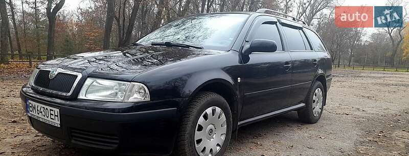 Универсал Skoda Octavia 2006 в Сумах