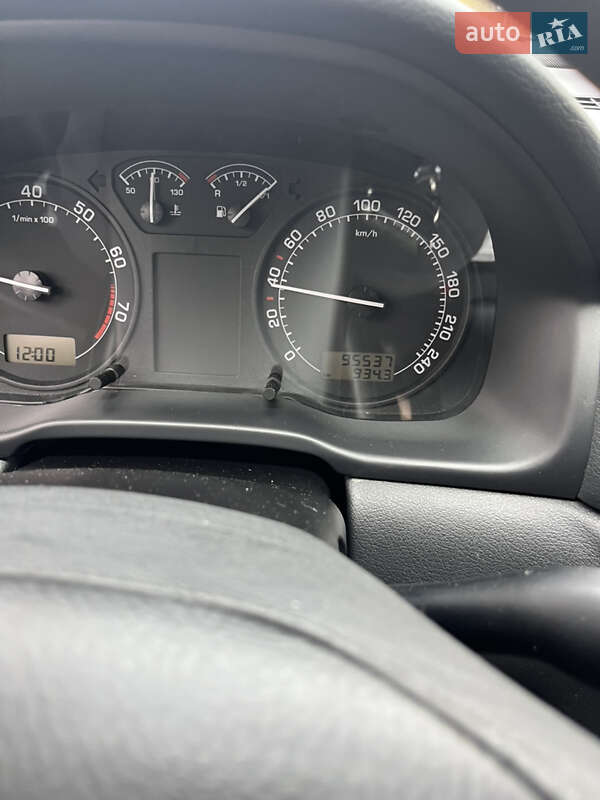 Лифтбек Skoda Octavia 2007 в Бродах фото 2 Лифтбек Skoda Octavia 2007 в Бродах