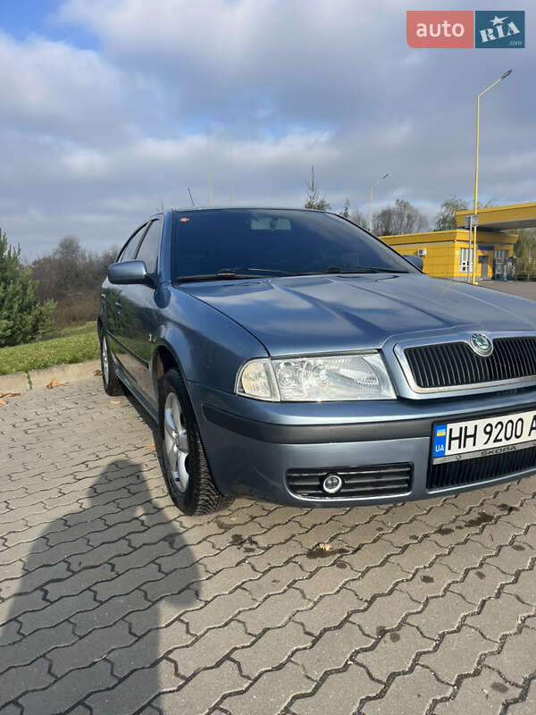 Лифтбек Skoda Octavia 2007 в Бродах фото 10 Лифтбек Skoda Octavia 2007 в Бродах