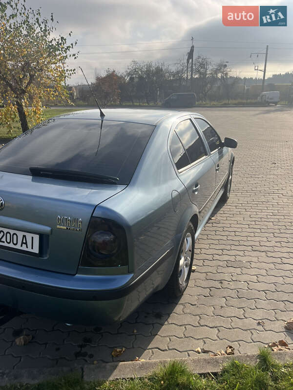 Лифтбек Skoda Octavia 2007 в Бродах фото 18 Лифтбек Skoda Octavia 2007 в Бродах