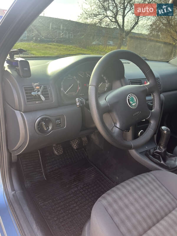 Лифтбек Skoda Octavia 2007 в Бродах фото 23 Лифтбек Skoda Octavia 2007 в Бродах