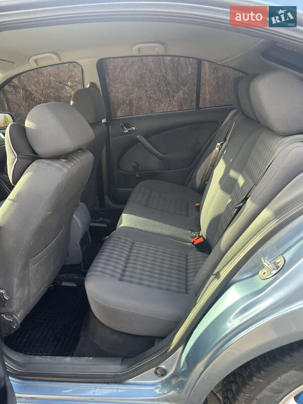 Лифтбек Skoda Octavia 2007 в Бродах фото 29 Лифтбек Skoda Octavia 2007 в Бродах