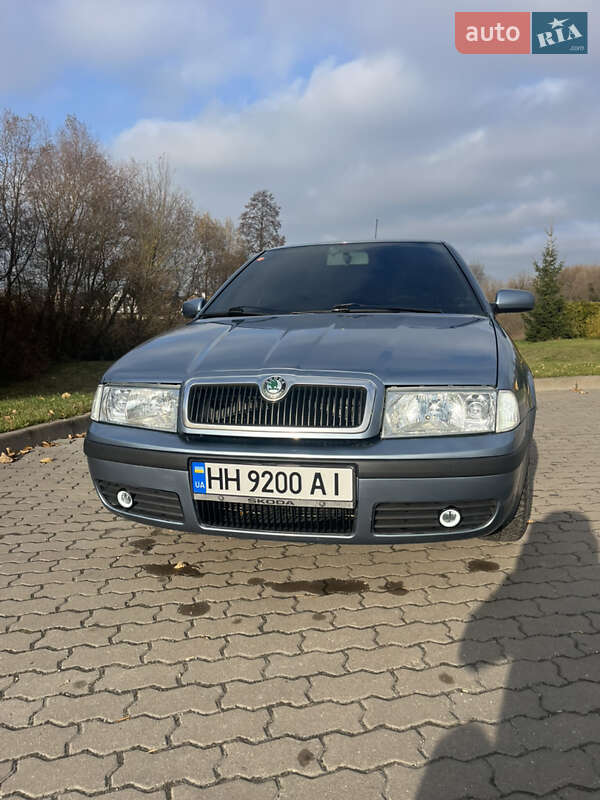 Лифтбек Skoda Octavia 2007 в Бродах фото 35 Лифтбек Skoda Octavia 2007 в Бродах