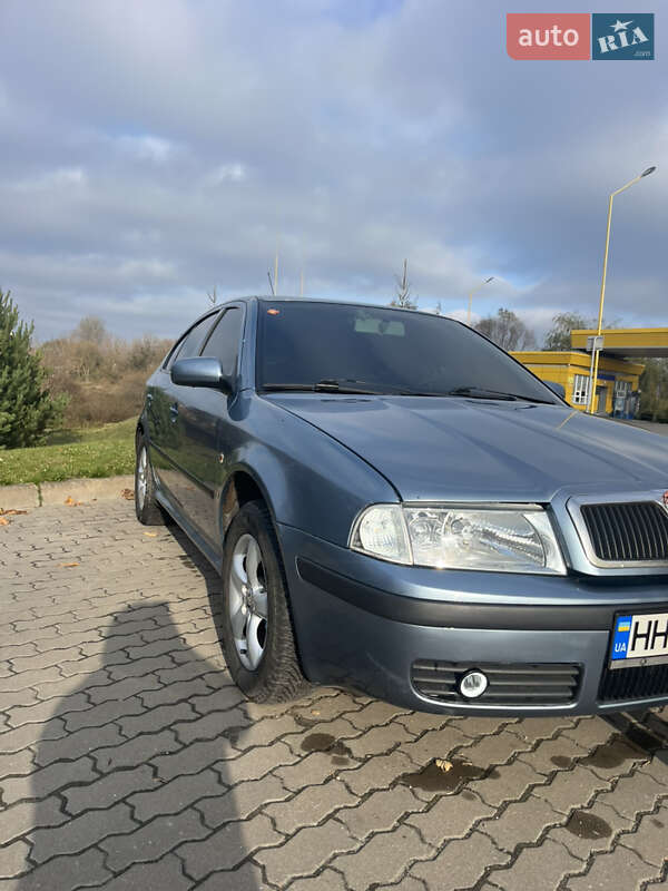 Лифтбек Skoda Octavia 2007 в Бродах фото 40 Лифтбек Skoda Octavia 2007 в Бродах