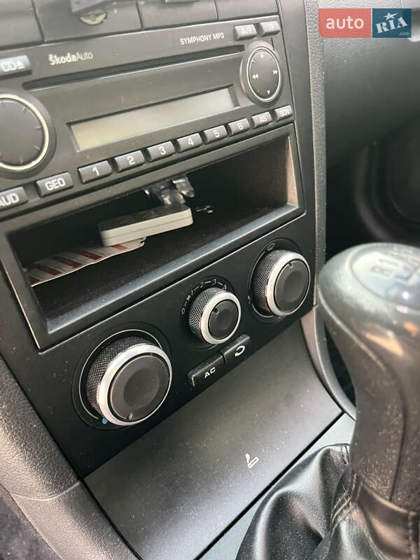 Лифтбек Skoda Octavia 2007 в Бродах фото 47 Лифтбек Skoda Octavia 2007 в Бродах