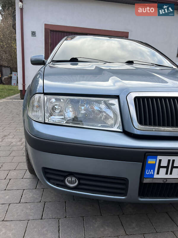 Лифтбек Skoda Octavia 2007 в Бродах фото 51 Лифтбек Skoda Octavia 2007 в Бродах