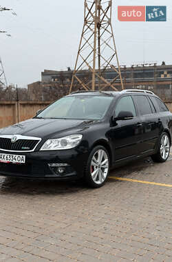 Универсал Skoda Octavia 2010 в Кривом Роге