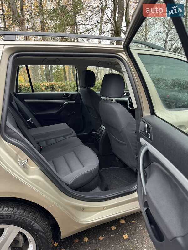 Універсал Skoda Octavia 2005 в Хотині