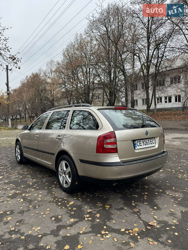 Універсал Skoda Octavia 2005 в Хотині