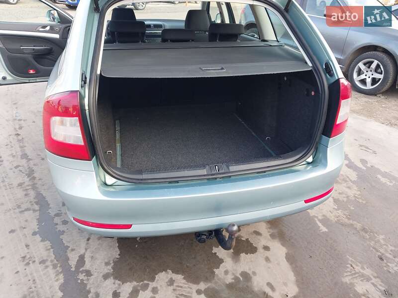 Универсал Skoda Octavia 2010 в Сумах фото 7 Универсал Skoda Octavia 2010 в Сумах
