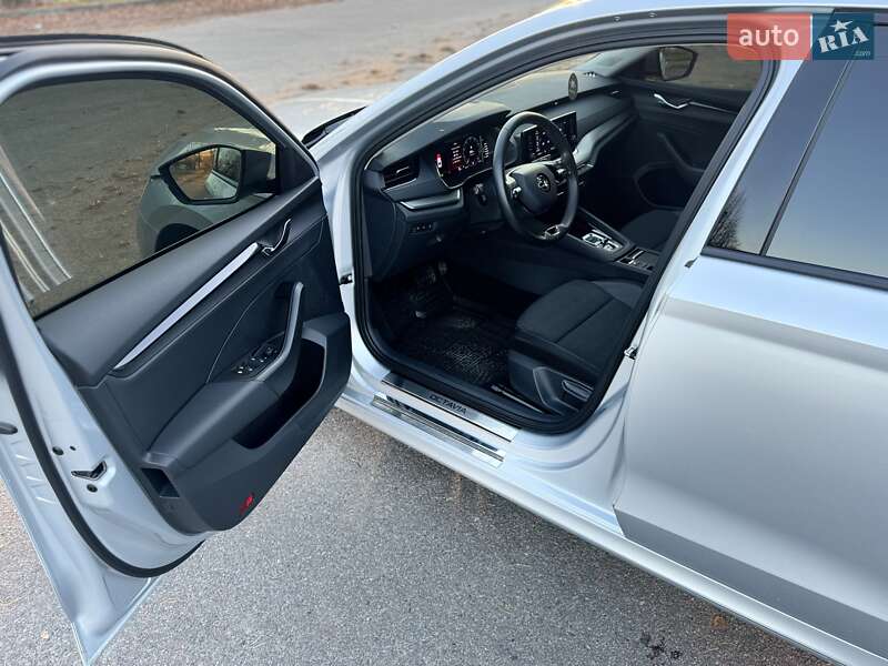 Лифтбек Skoda Octavia 2022 в Шостке фото 17 Лифтбек Skoda Octavia 2022 в Шостке