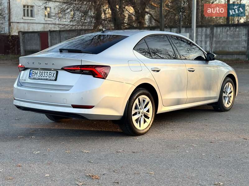 Лифтбек Skoda Octavia 2022 в Шостке фото 7 Лифтбек Skoda Octavia 2022 в Шостке