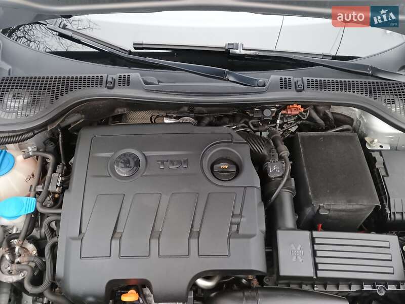 Універсал Skoda Octavia 2012 в Рівному