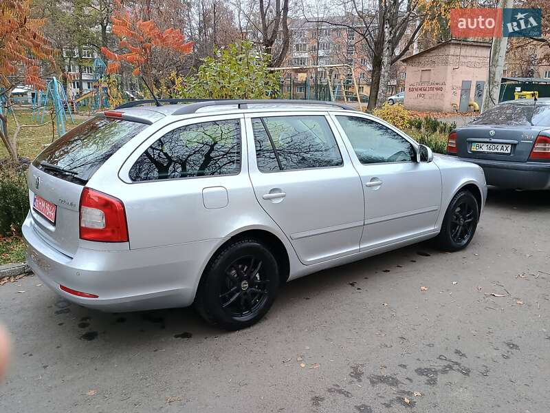 Універсал Skoda Octavia 2012 в Рівному