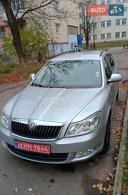 Універсал Skoda Octavia 2012 в Рівному