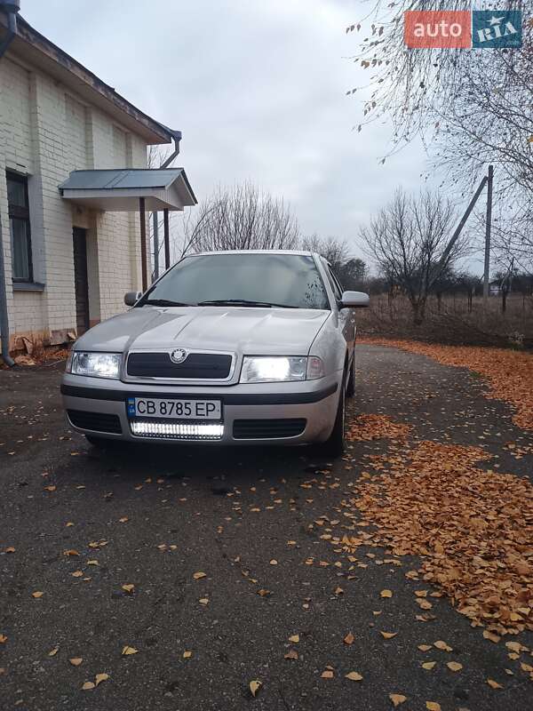 Универсал Skoda Octavia 2001 в Талалаевке фото 8 Универсал Skoda Octavia 2001 в Талалаевке