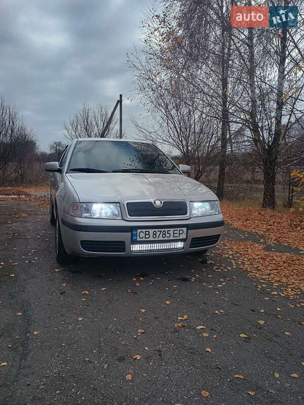 Универсал Skoda Octavia 2001 в Талалаевке фото 12 Универсал Skoda Octavia 2001 в Талалаевке