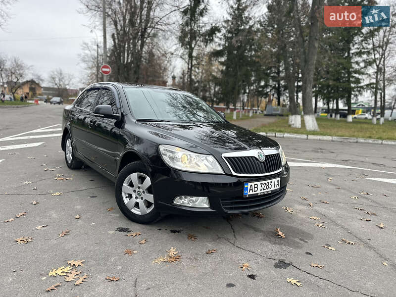 Ліфтбек Skoda Octavia 2012 в Вінниці