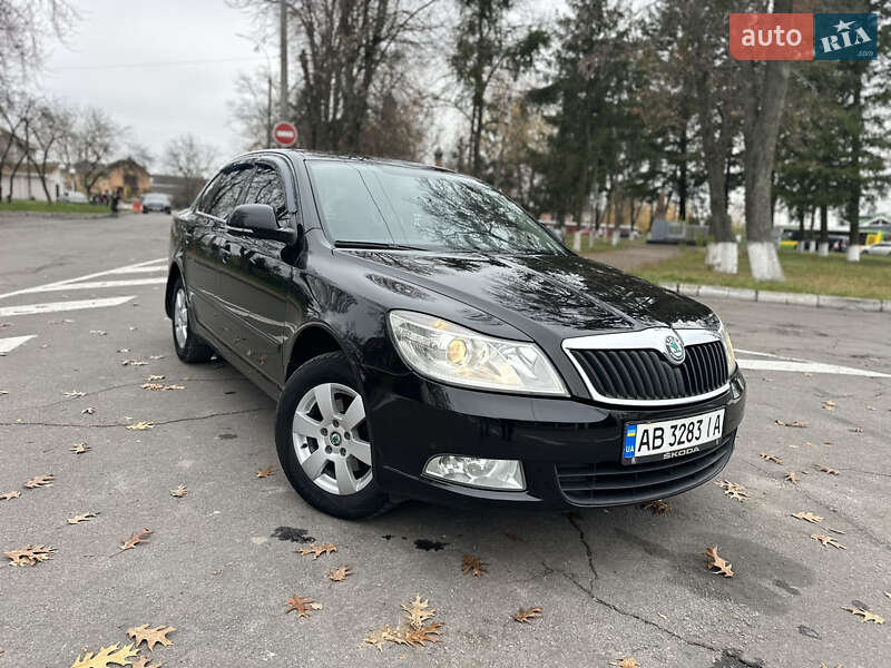 Ліфтбек Skoda Octavia 2012 в Вінниці