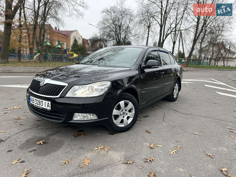Ліфтбек Skoda Octavia 2012 в Вінниці