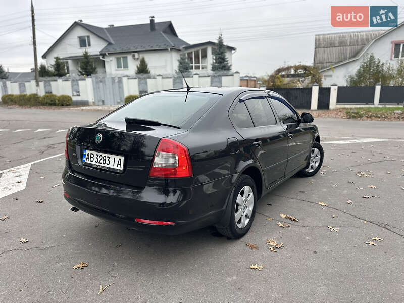 Ліфтбек Skoda Octavia 2012 в Вінниці