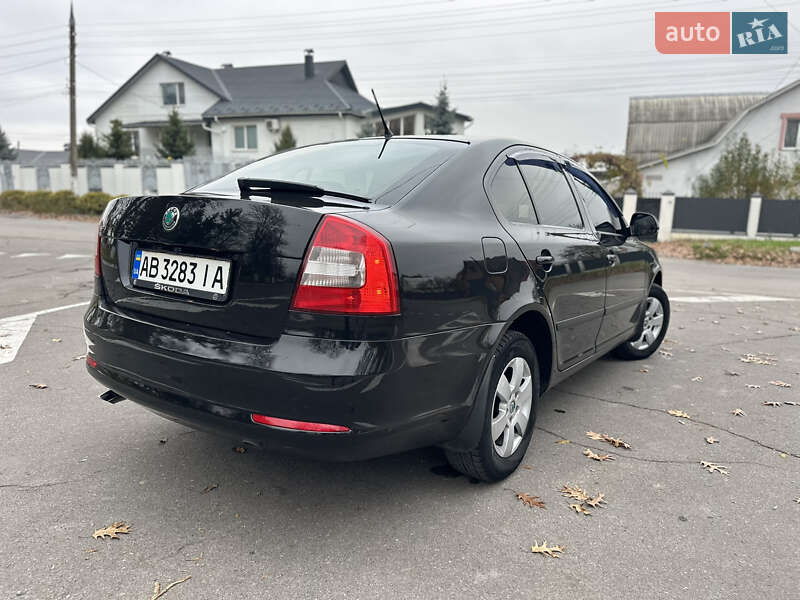Ліфтбек Skoda Octavia 2012 в Вінниці