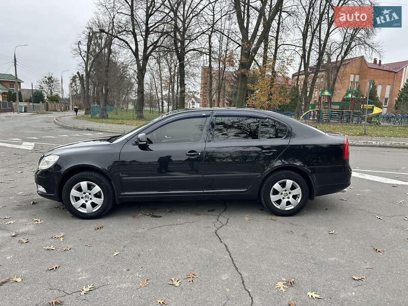 Ліфтбек Skoda Octavia 2012 в Вінниці