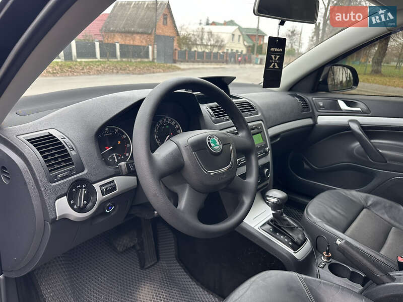 Ліфтбек Skoda Octavia 2012 в Вінниці