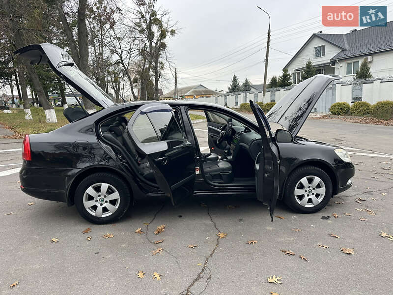 Ліфтбек Skoda Octavia 2012 в Вінниці