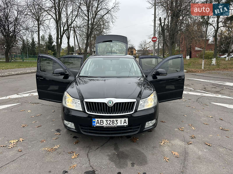 Ліфтбек Skoda Octavia 2012 в Вінниці