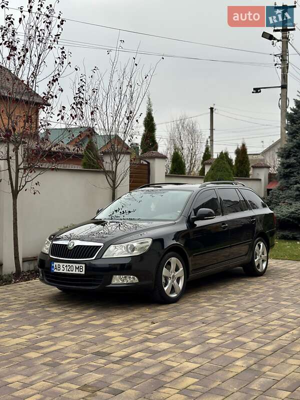 Универсал Skoda Octavia 2009 в Виннице фото 2 Универсал Skoda Octavia 2009 в Виннице