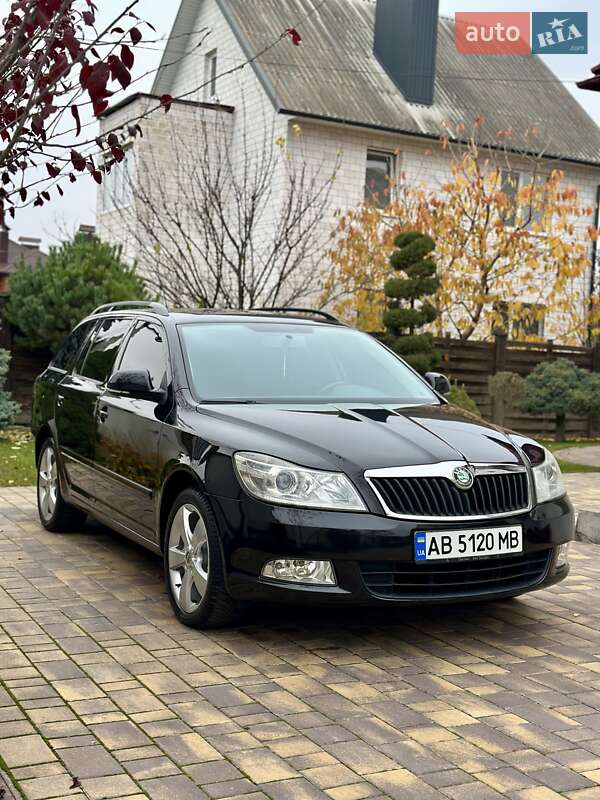 Универсал Skoda Octavia 2009 в Виннице фото 9 Универсал Skoda Octavia 2009 в Виннице