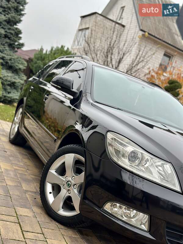 Универсал Skoda Octavia 2009 в Виннице фото 15 Универсал Skoda Octavia 2009 в Виннице